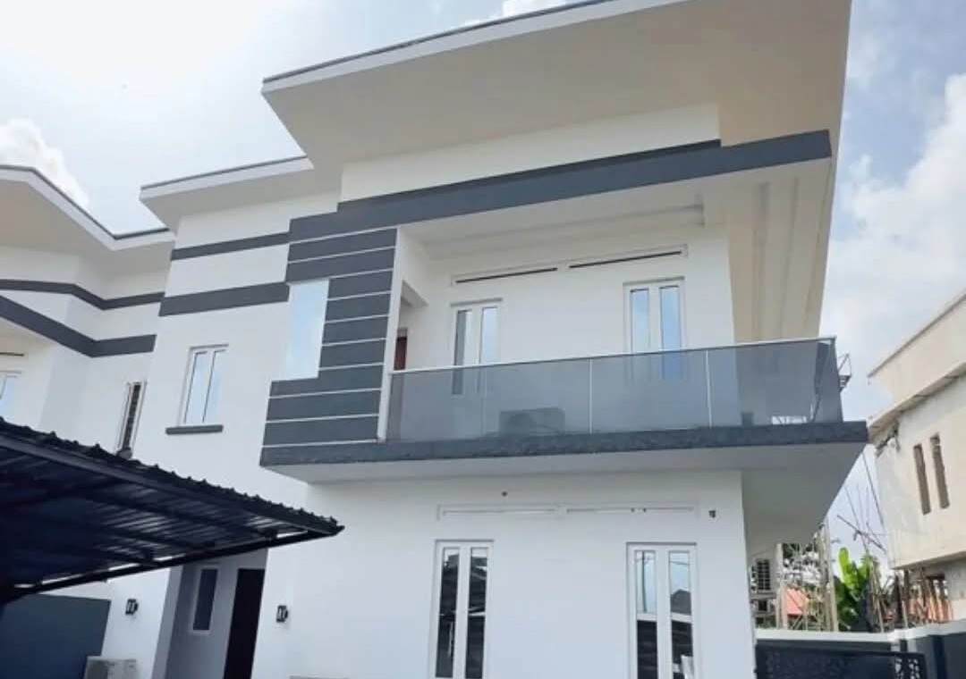 Short-let apartment Asaba