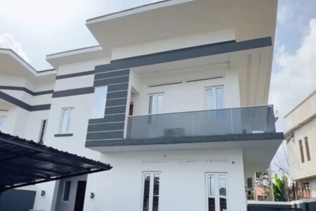 Short-let apartment Asaba