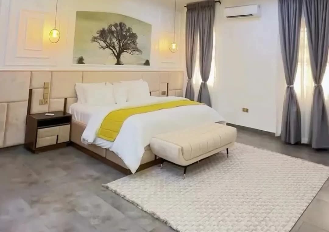 Short-let Apartment asaba