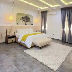 Short-let Apartment asaba