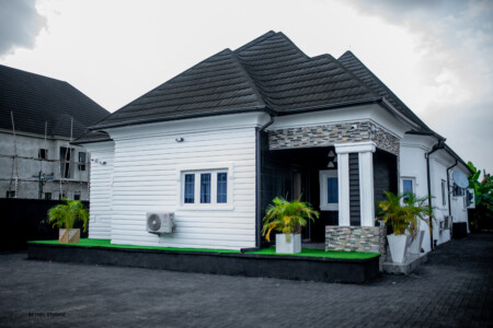 Shortlet apartment warri