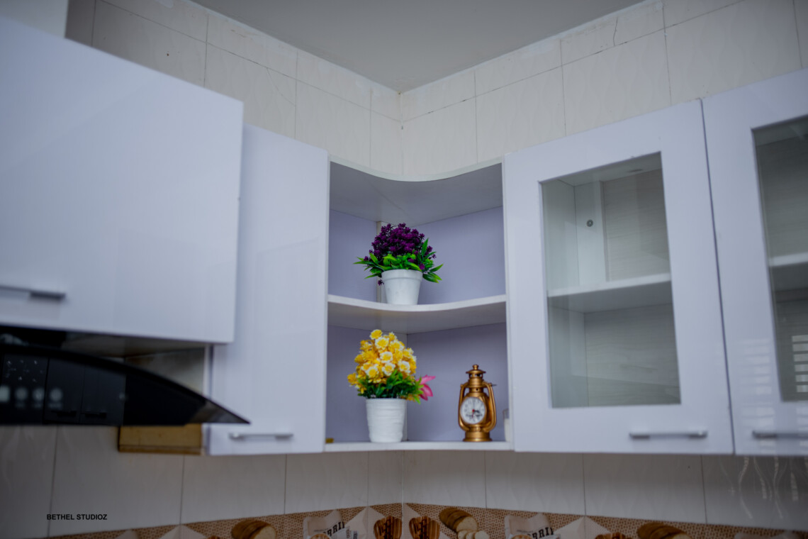 Shortlet apartment warri