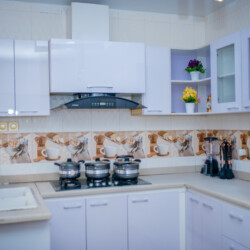 Shortlet apartment warri
