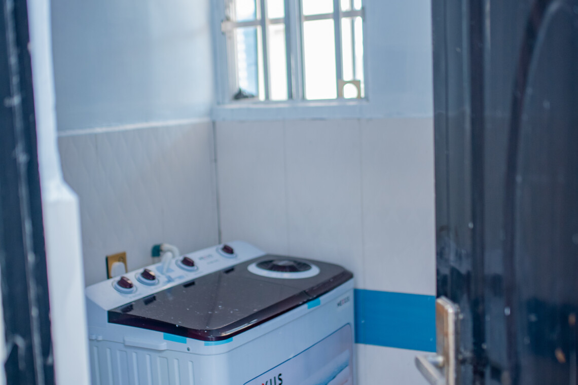 Shortlet apartment warri