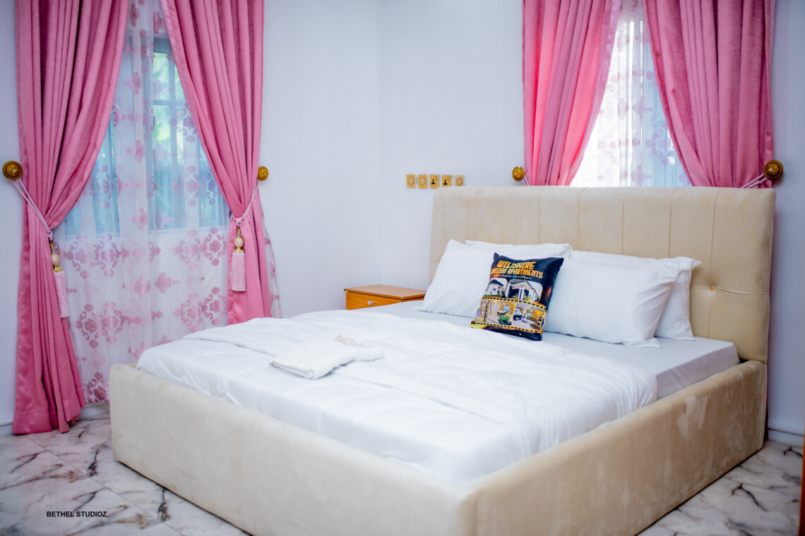 Shortlet apartment warri