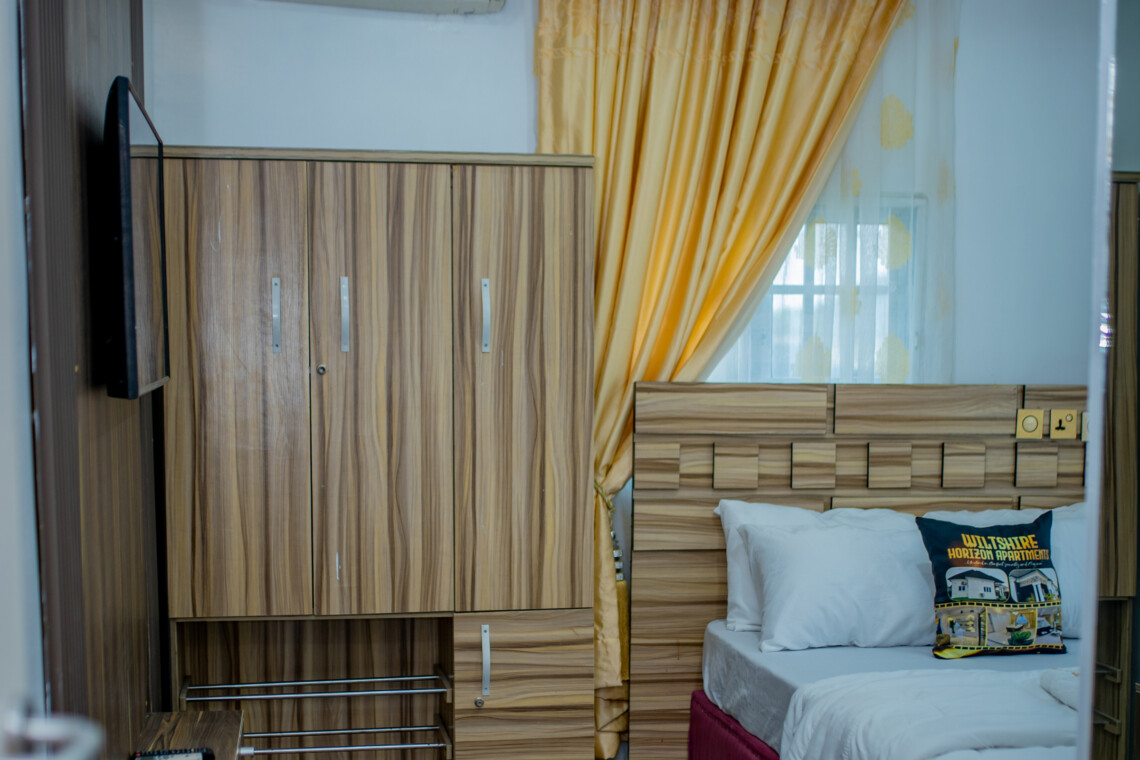 Shortlet apartment warri