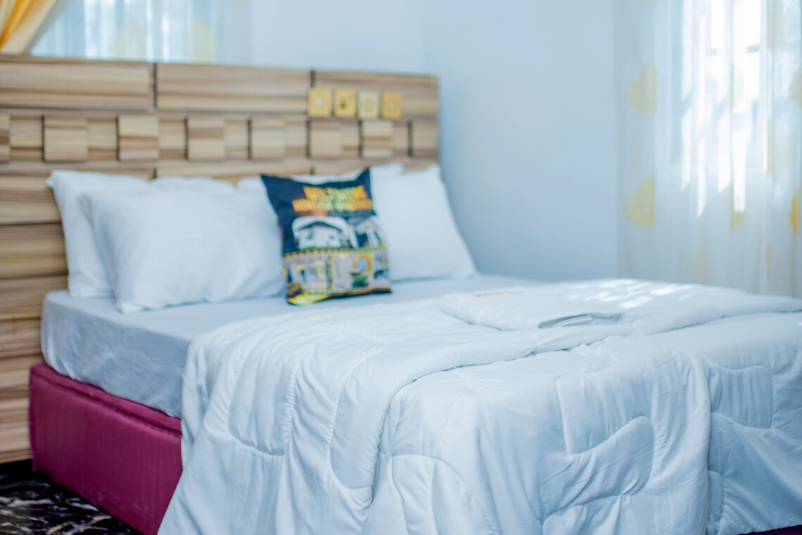 Shortlet apartment warri