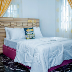 Shortlet apartment warri