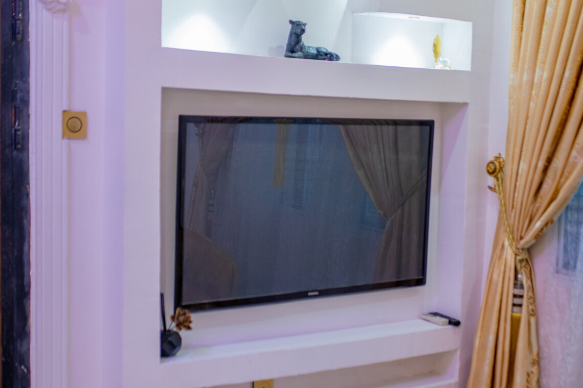 Shortlet apartment warri