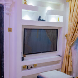 Shortlet apartment warri
