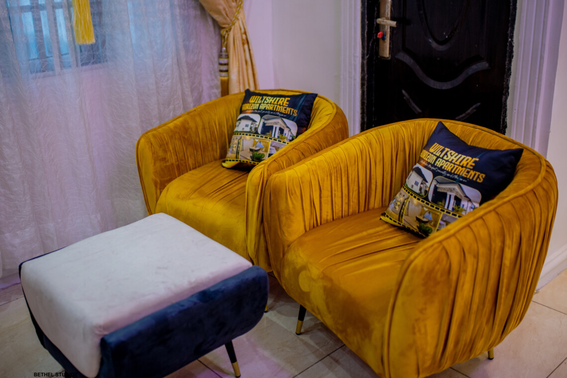Shortlet apartment warri