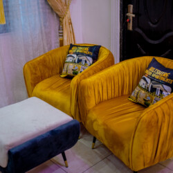 Shortlet apartment warri