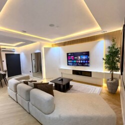 Abuja Shortlet Apartment