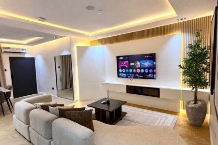 Abuja Shortlet Apartment