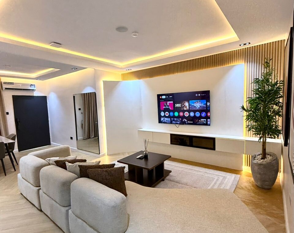Abuja Shortlet Apartment
