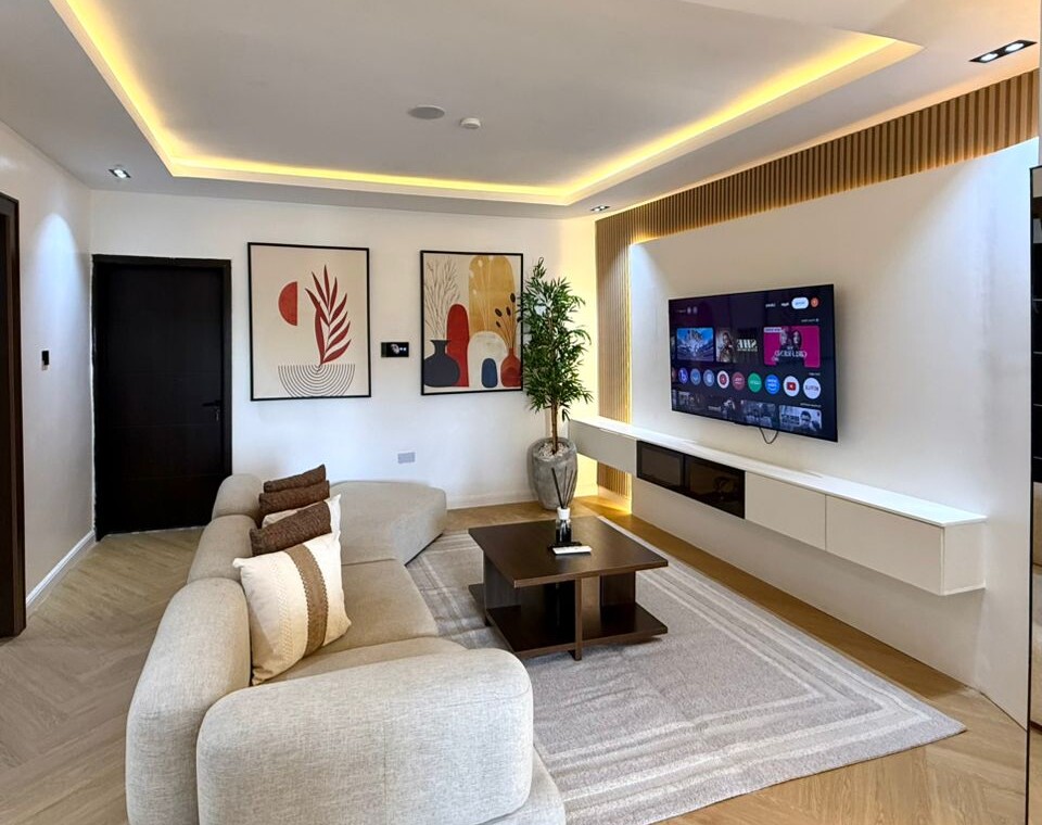 Abuja Shortlet Apartment