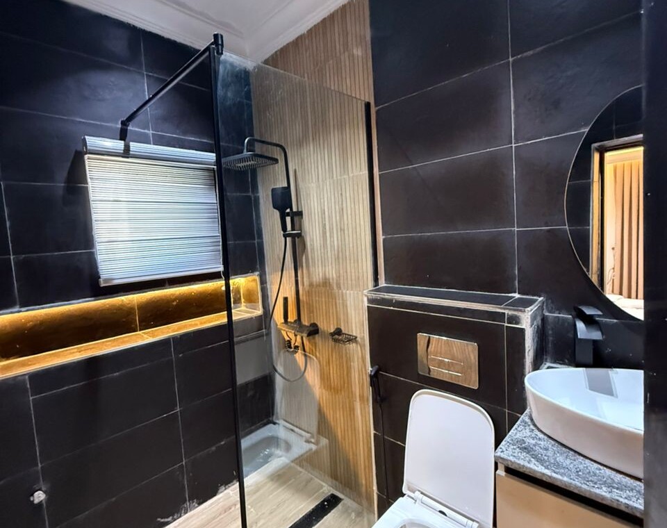 Abuja Shortlet Apartment