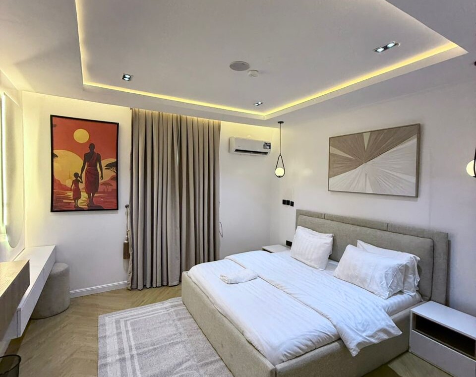 Abuja Shortlet Apartment