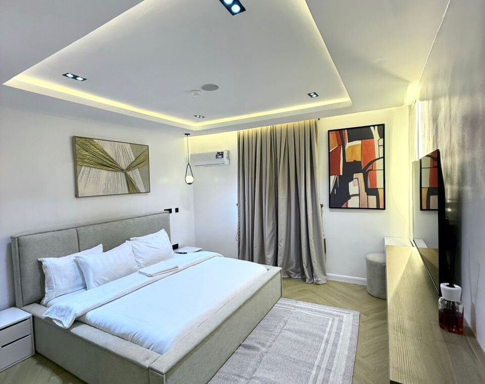Abuja Shortlet Apartment