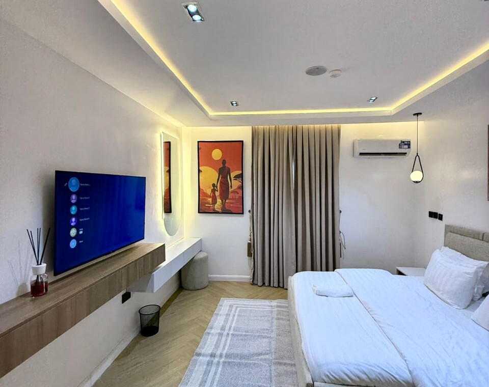 Abuja Shortlet Apartment