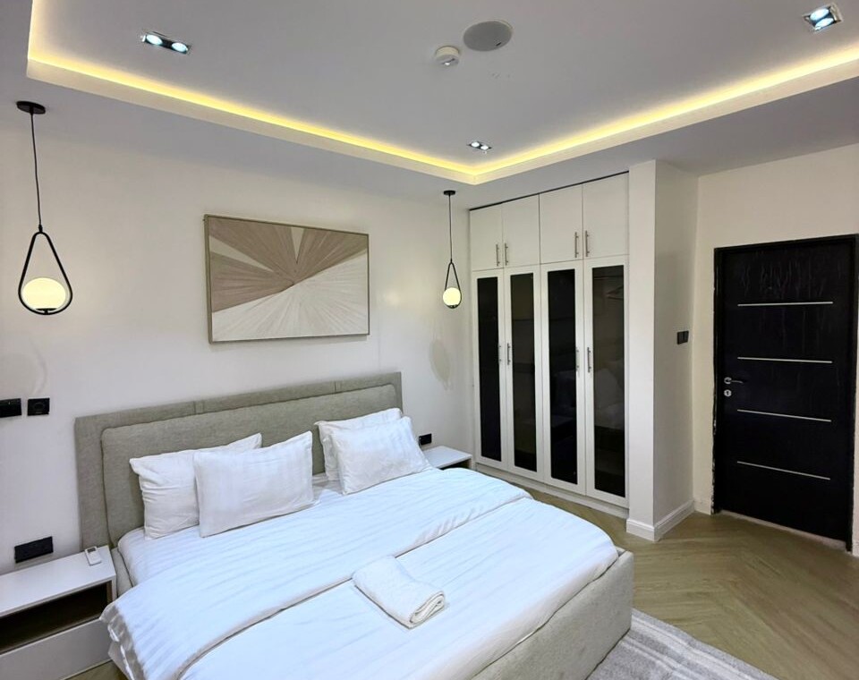 Abuja Shortlet Apartment
