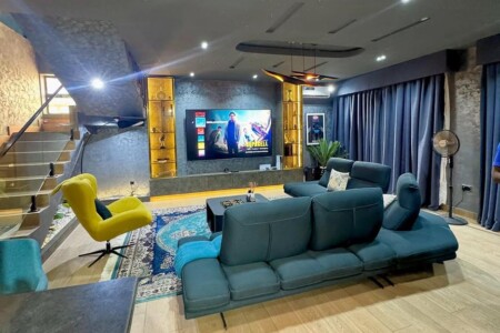 Abuja Shortlet apartment