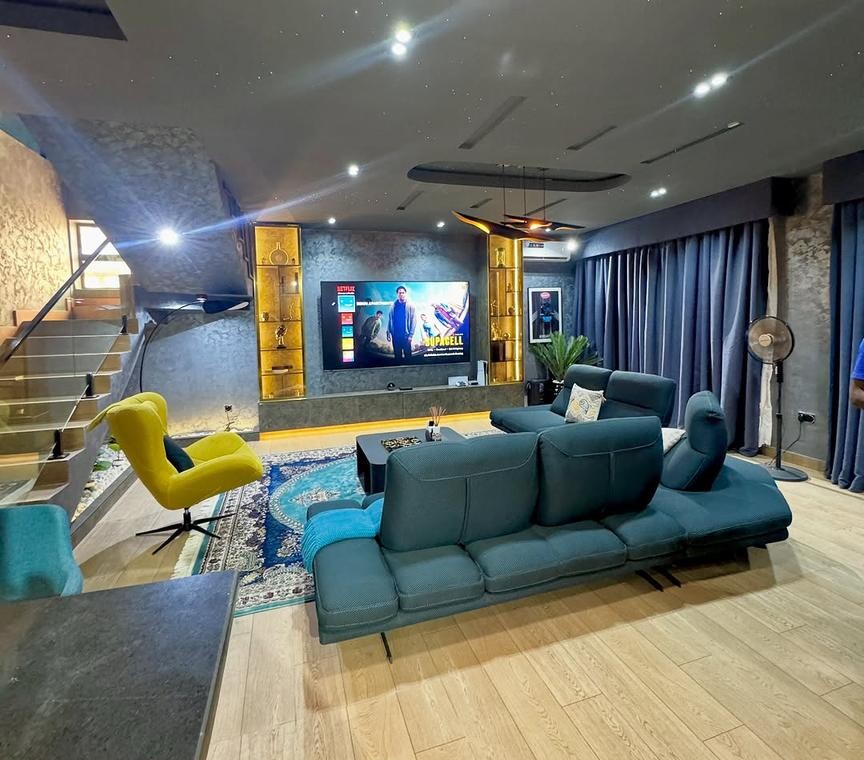 Abuja Shortlet apartment