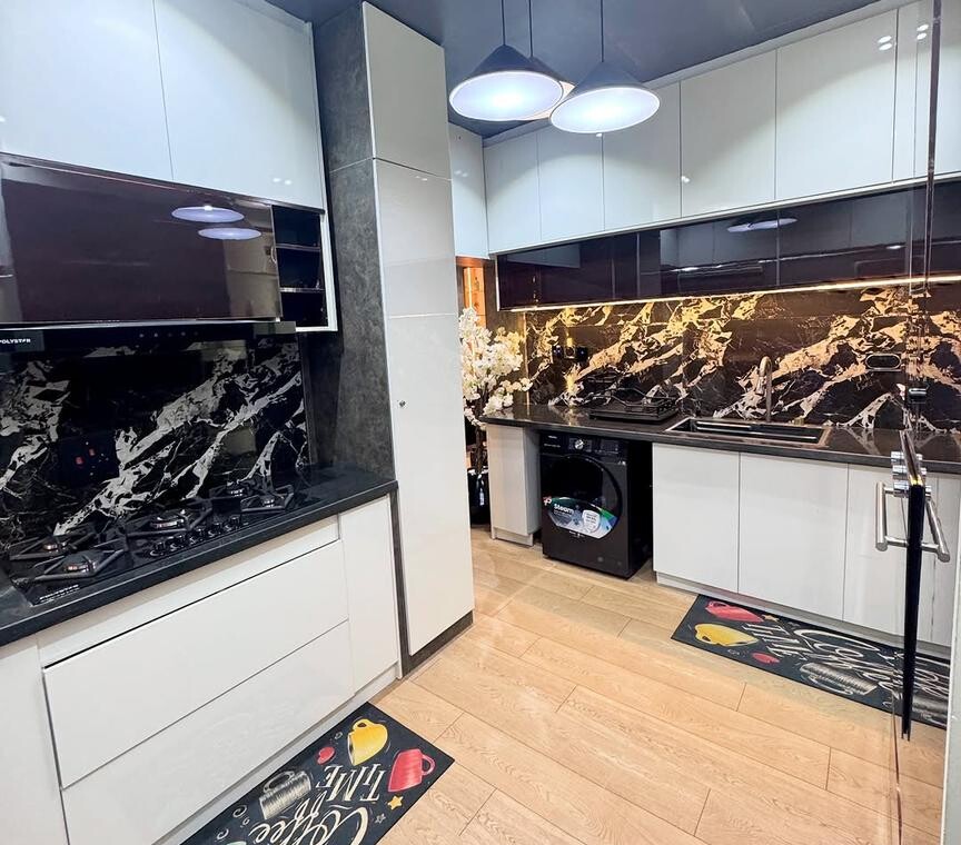 Abuja Shortlet apartment