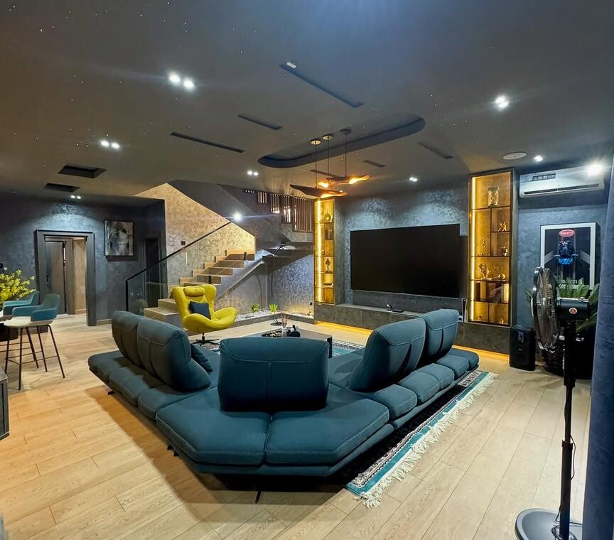 Abuja Shortlet apartment
