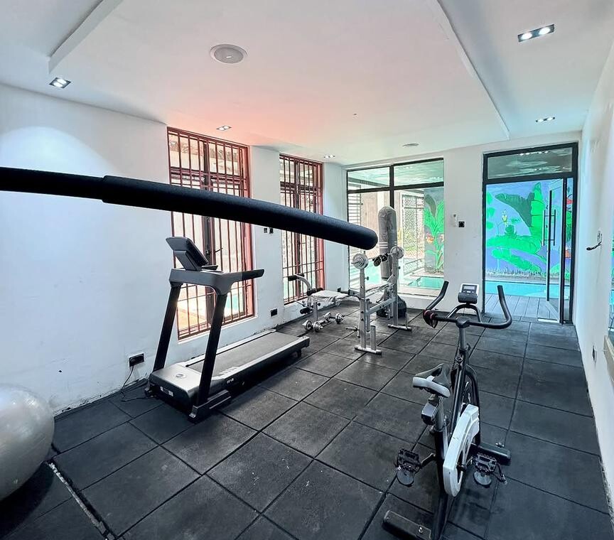 Abuja Shortlet apartment