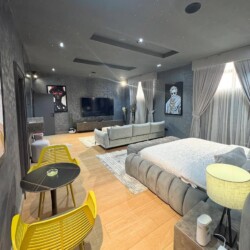 Abuja Shortlet apartment