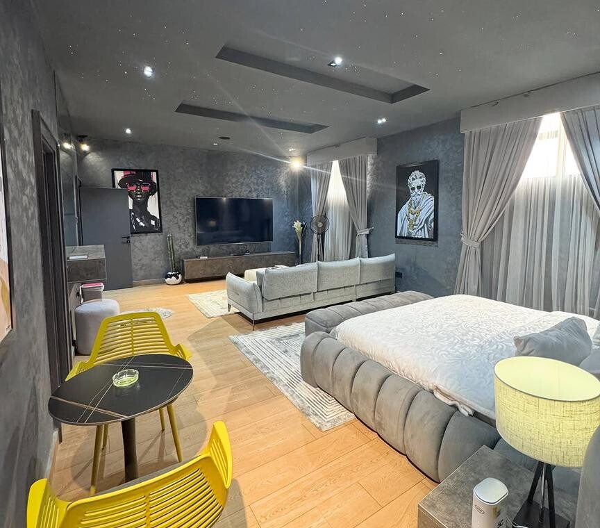 Abuja Shortlet apartment
