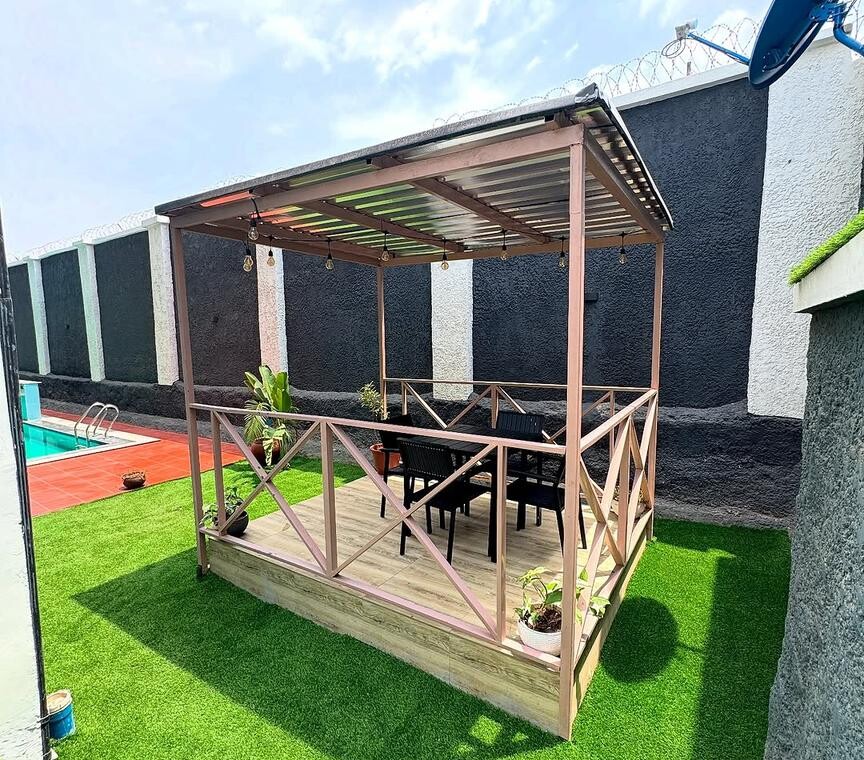 Abuja Shortlet apartment