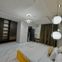 Abuja Shortlet apartment