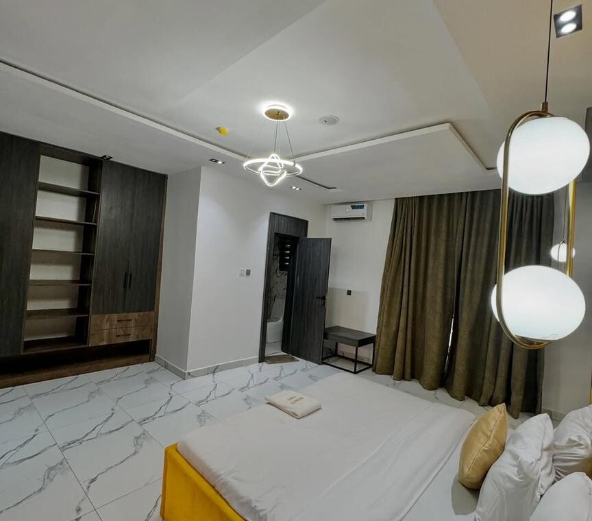 Abuja Shortlet apartment