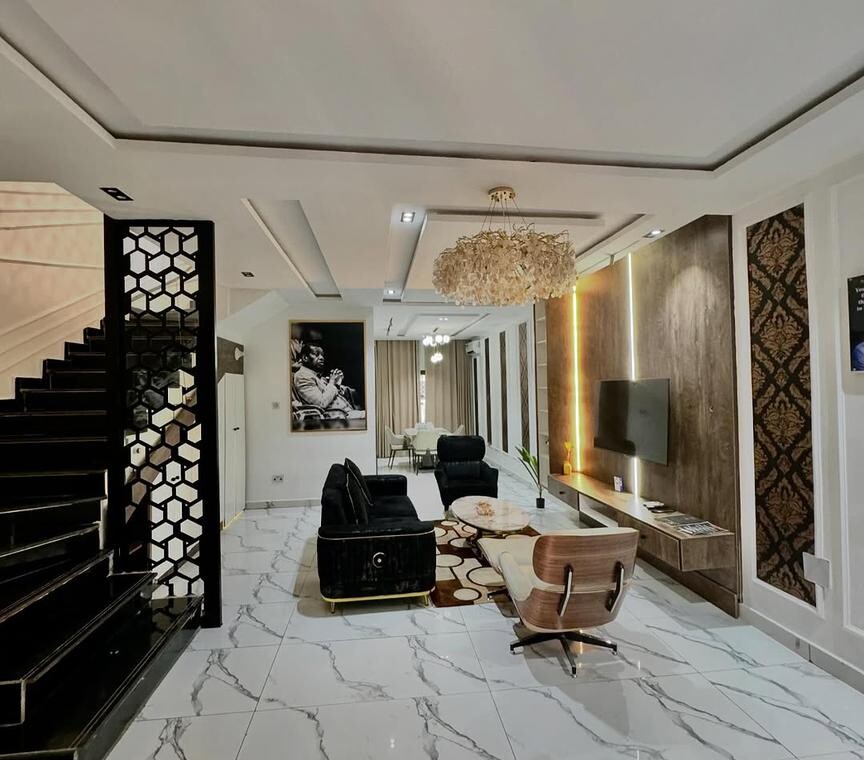 Abuja Shortlet apartment