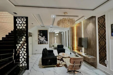 Abuja Shortlet apartment