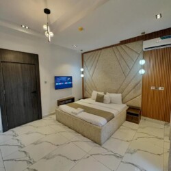 Abuja Shortlet apartment