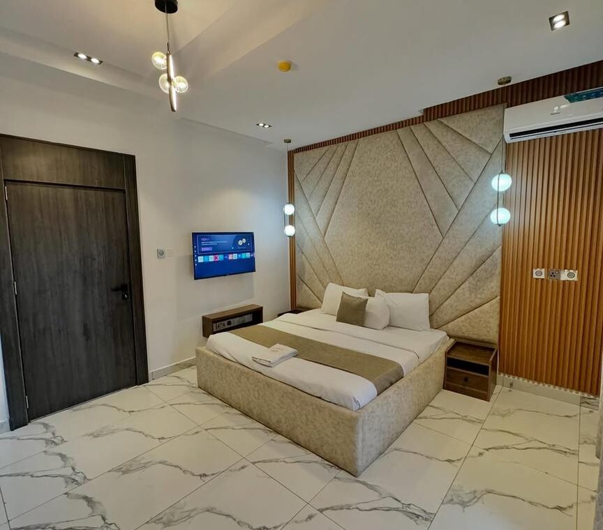 Abuja Shortlet apartment