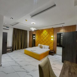 Abuja Shortlet apartment