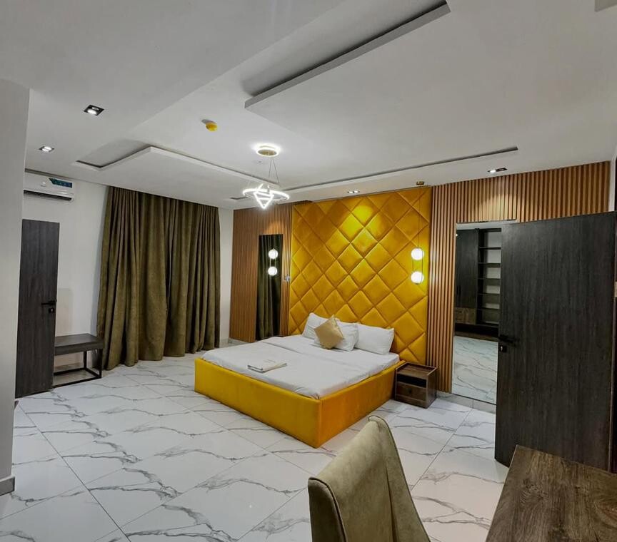 Abuja Shortlet apartment