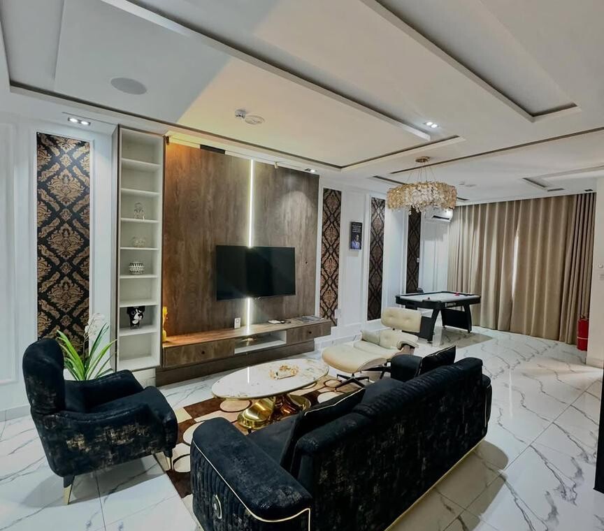 Abuja Shortlet apartment