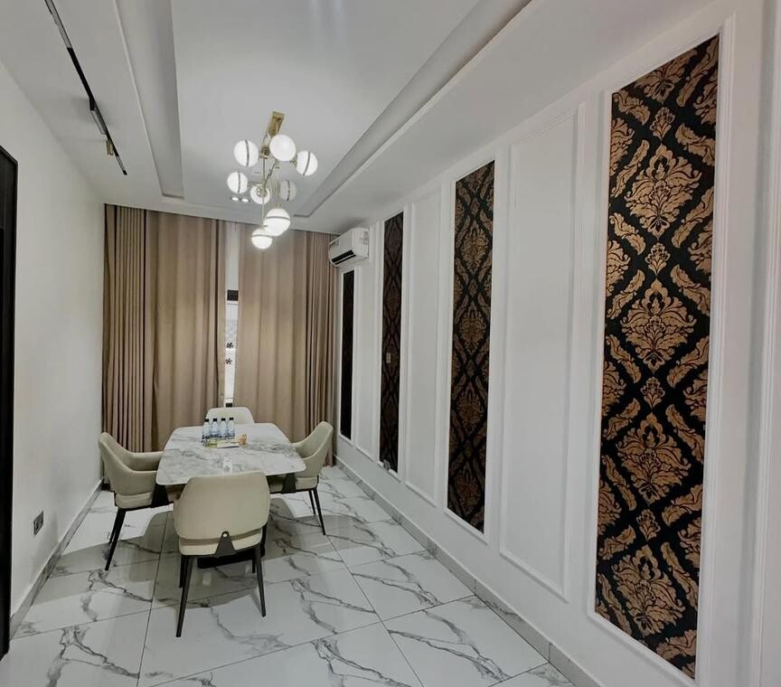 Abuja Shortlet apartment