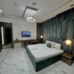 Abuja Shortlet apartment