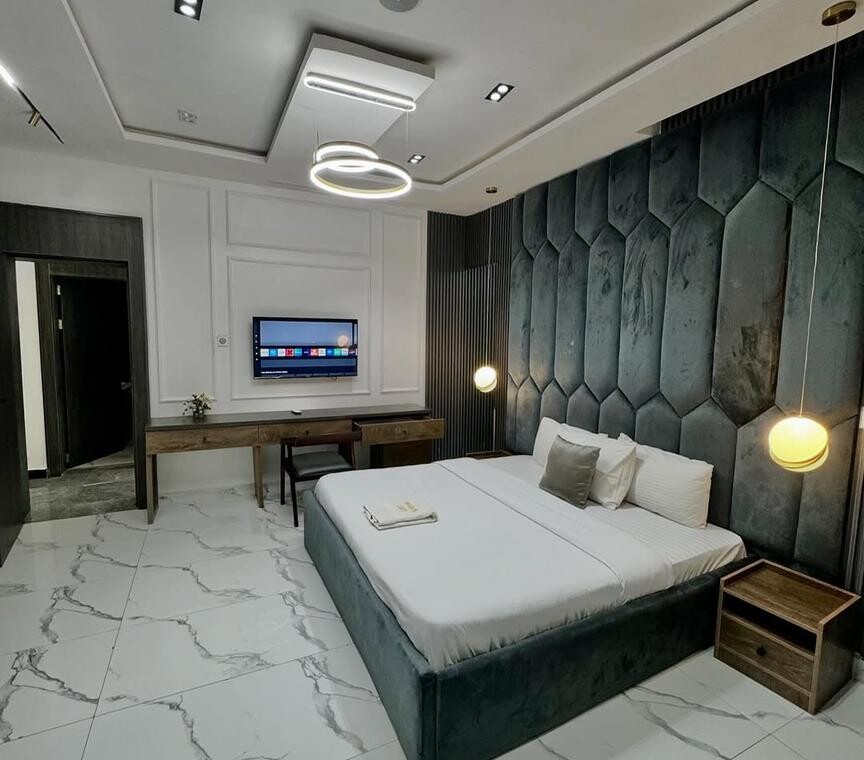 Abuja Shortlet apartment