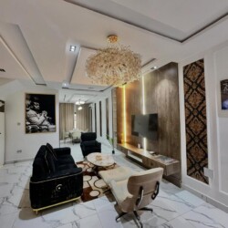 Abuja Shortlet apartment