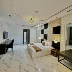 Abuja Shortlet apartment