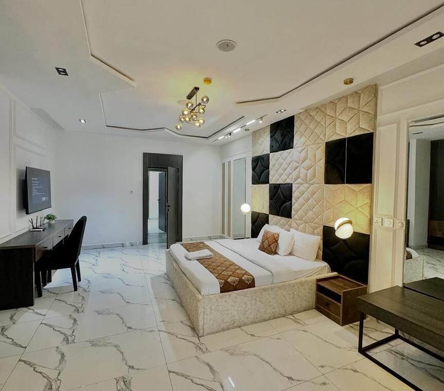 Abuja Shortlet apartment