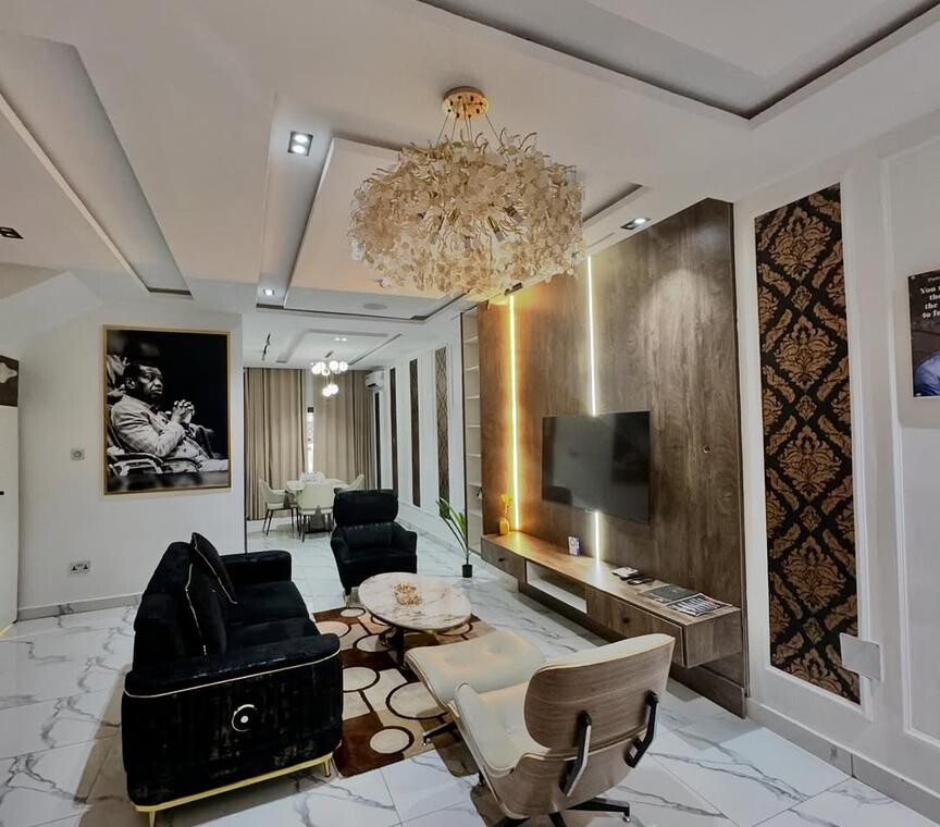 Abuja Shortlet apartment