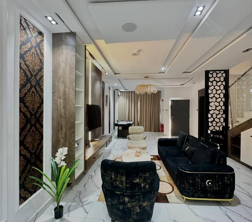 Abuja Shortlet apartment